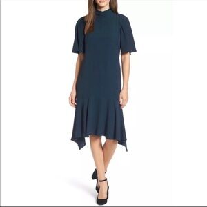 Lewit Tie Back Cady Dress